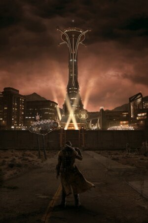 Fallout New Vegas Mobile Wallpaper
