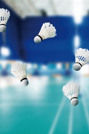 sport badminton badminton Mobile Wallpaper