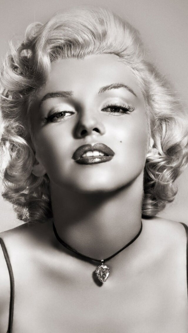 Marilyn Monroe Mobile Wallpaper - Mobiles Wall